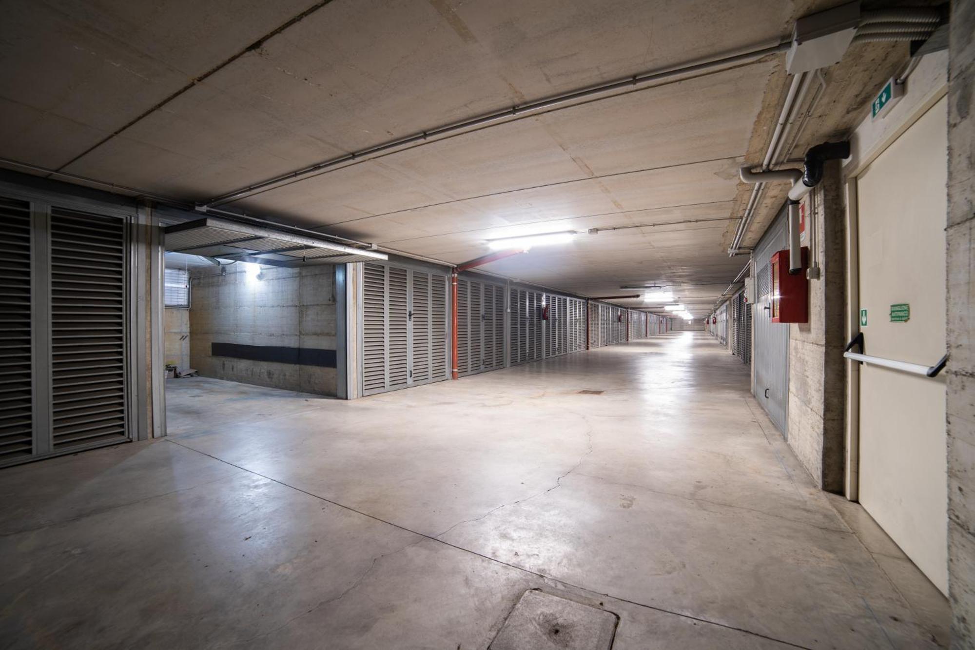 Pe19 Rho-Fiera Milano New House & Garage Privato Leilighet Eksteriør bilde
