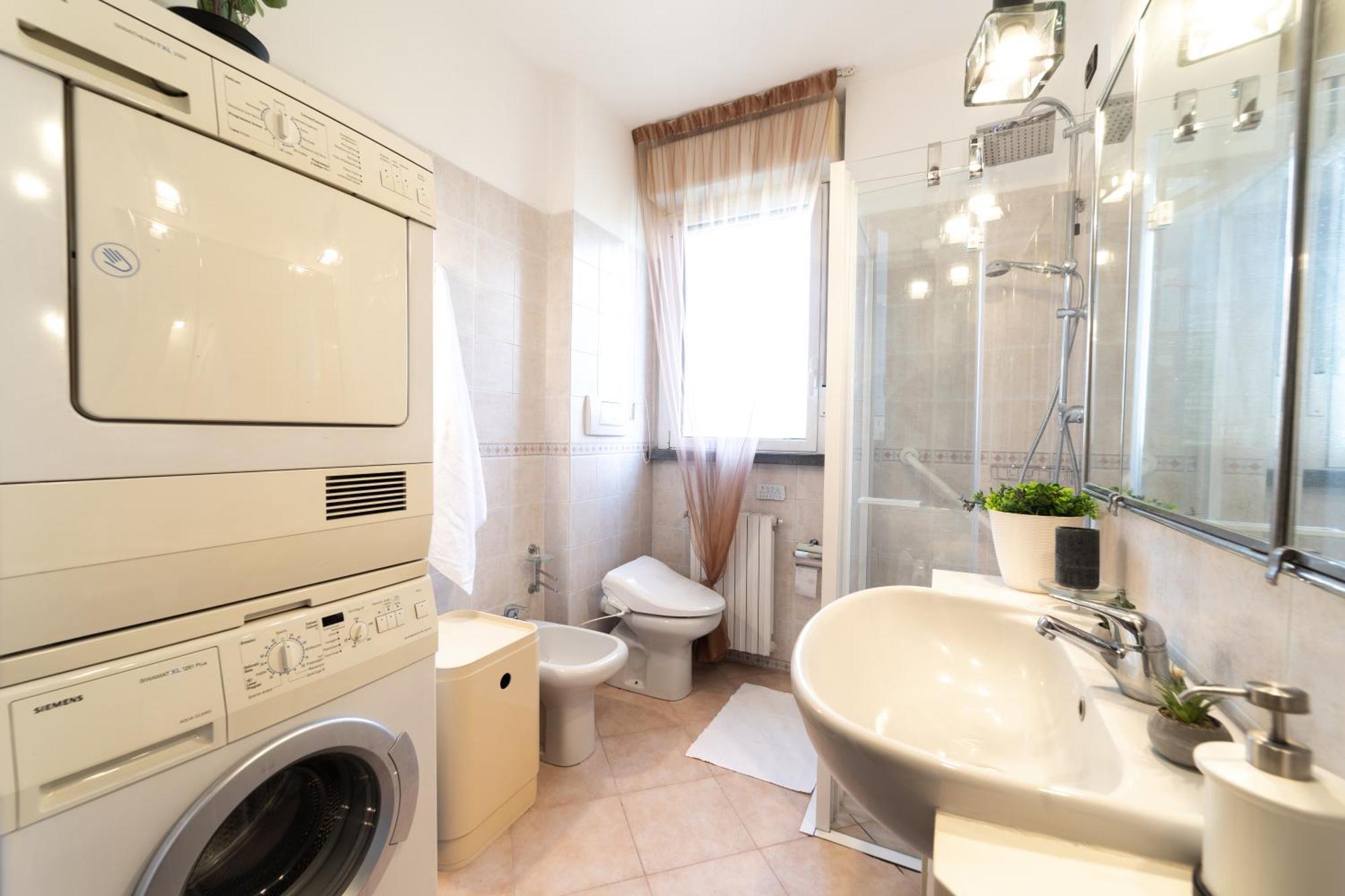 Pe19 Rho-Fiera Milano New House & Garage Privato Leilighet Eksteriør bilde