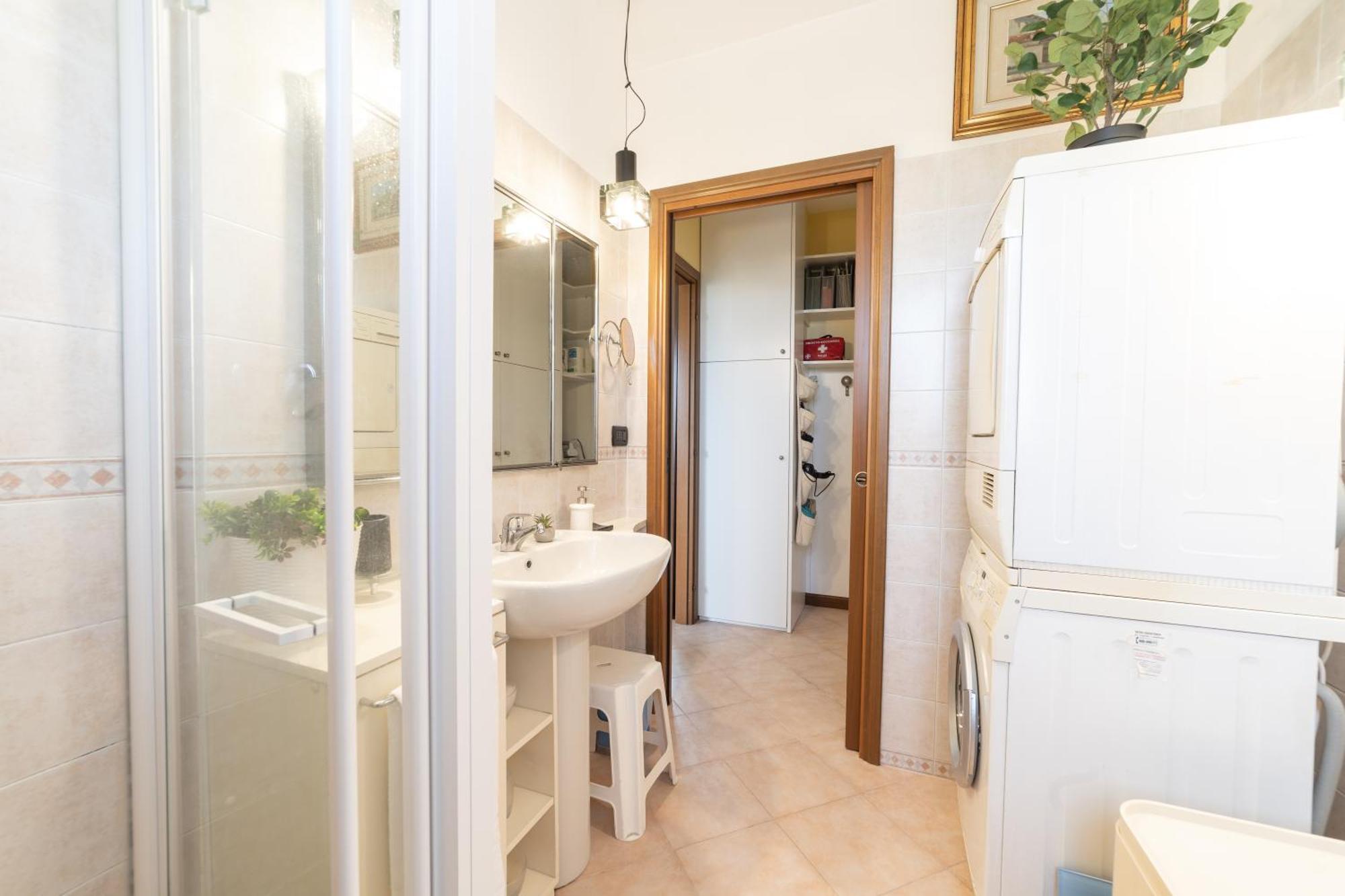 Pe19 Rho-Fiera Milano New House & Garage Privato Leilighet Eksteriør bilde
