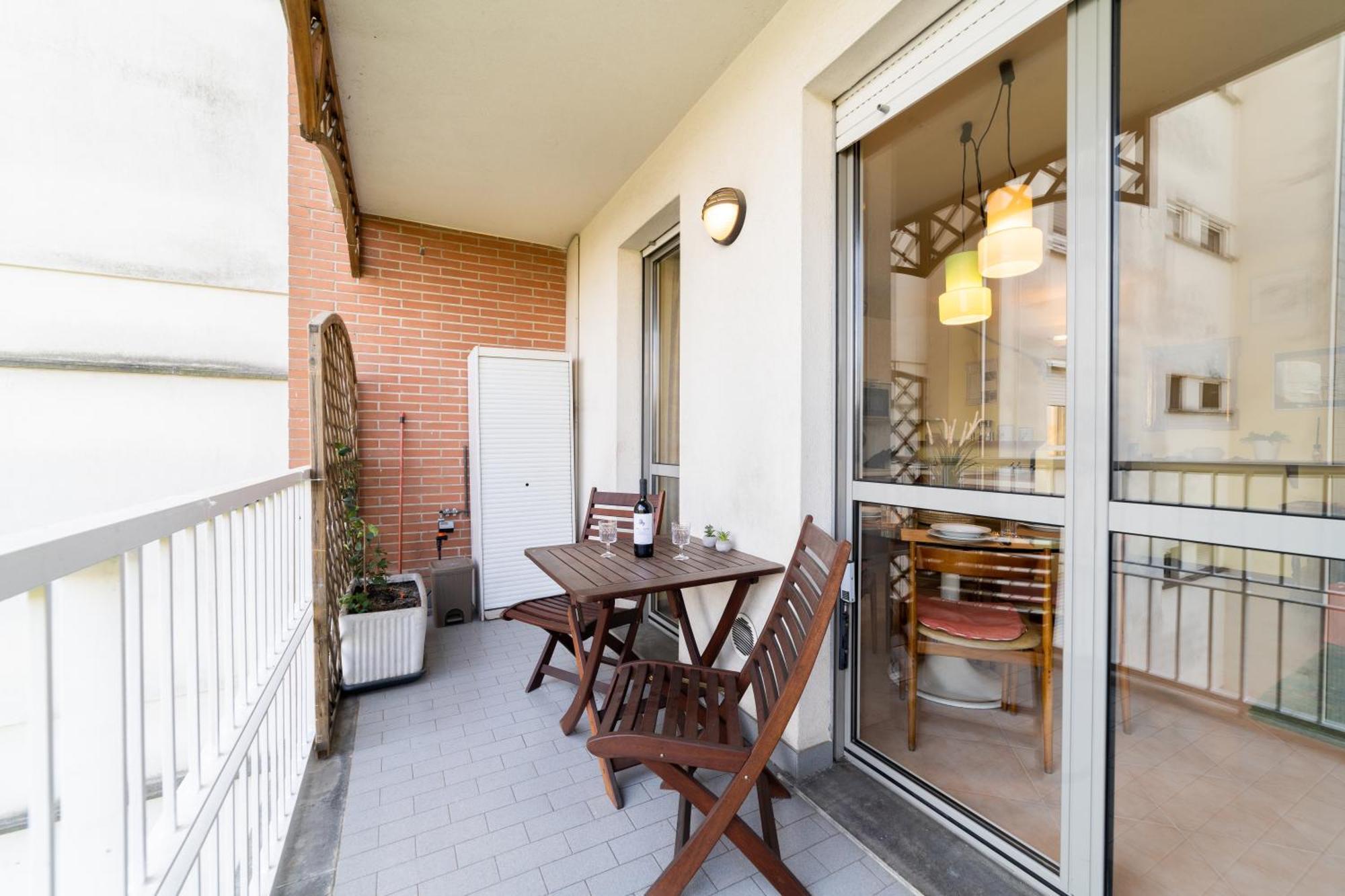 Pe19 Rho-Fiera Milano New House & Garage Privato Leilighet Eksteriør bilde