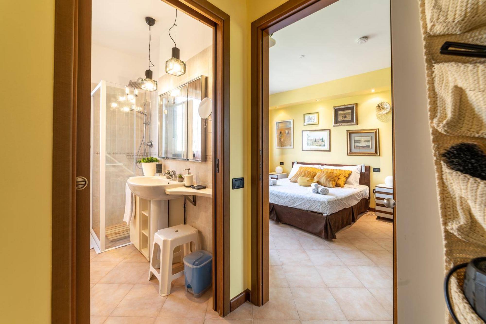 Pe19 Rho-Fiera Milano New House & Garage Privato Leilighet Eksteriør bilde