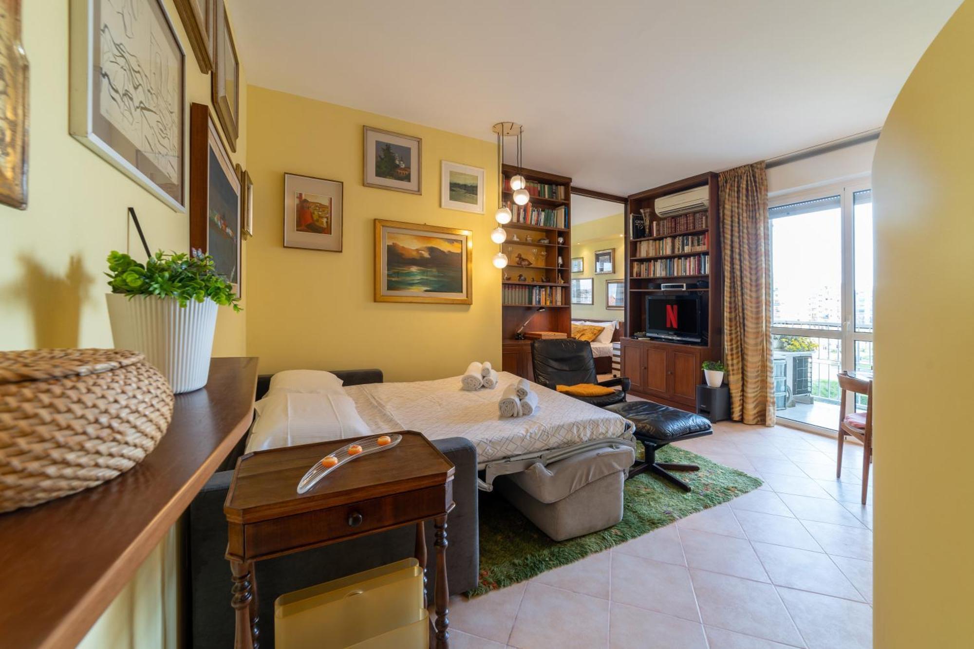 Pe19 Rho-Fiera Milano New House & Garage Privato Leilighet Eksteriør bilde